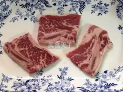 Make Fried cowboy bones step 0