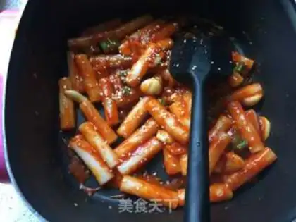 Make Korean chili step 8