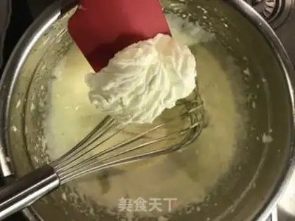 Make Cream ice cream step 10