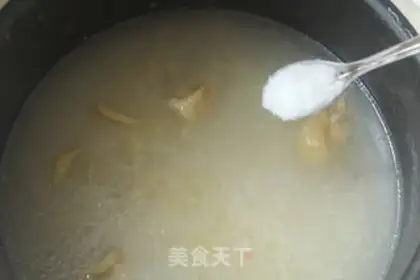Make Porridge step 6