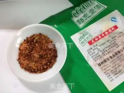 Make Fried cowboy bones step 1