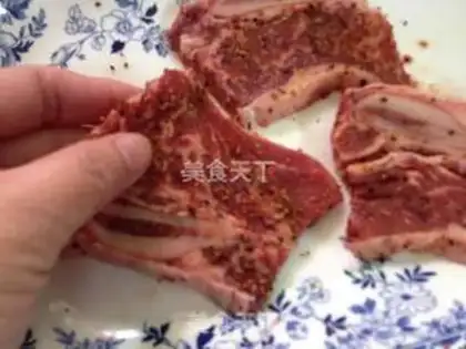 Make Fried cowboy bones step 2