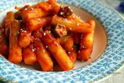 Make Korean chili step 10