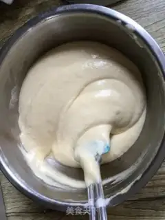 Make A bouquet of flower cake step 5