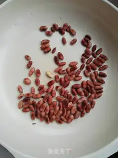 Make Milk peanut bread step 7