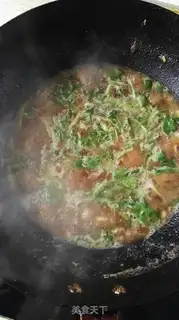 Make Red-burned mackerel step 13