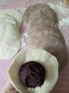 Make Little bear bean bag step 7