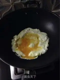 Make Japanese eel fried rice step 2