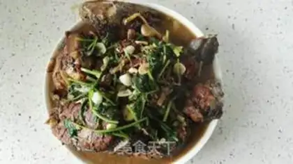 Make Red-burned mackerel step 14