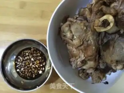 Make Big bone sour step 5