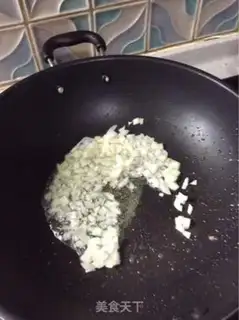 Make Japanese eel fried rice step 3