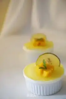 Make Cream ice cream step 17