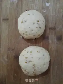 Make Milk peanut bread step 12