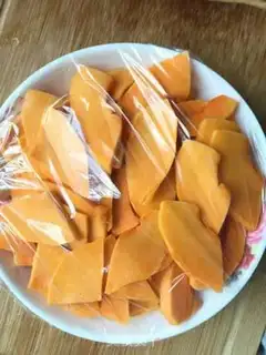 Make Pumpkin Chifeng step 0