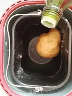 Make Red sugar walnut pack step 5