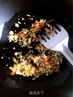 Make Plum chow step 3