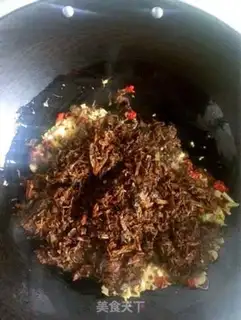 Make Plum chow step 4