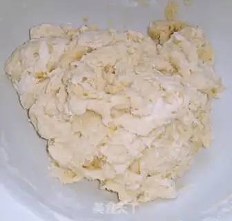 Make Cranberry bread step 4