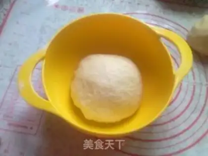 Make Red soufflé step 3