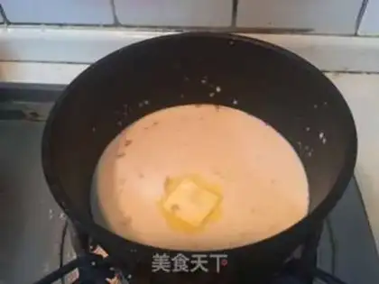 Make Curly step 1