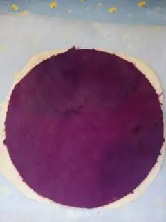 Make The potato is a flowered bread step 10