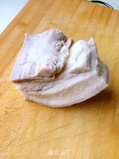 Make Plum chow step 6