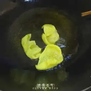Make We all love shrimp step 3