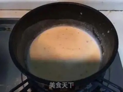 Make Curly step 3