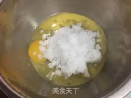 Make Curly step 4