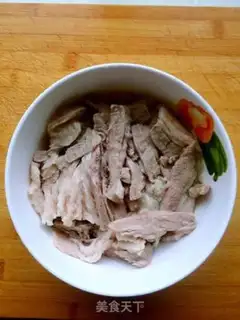 Make Plum chow step 8