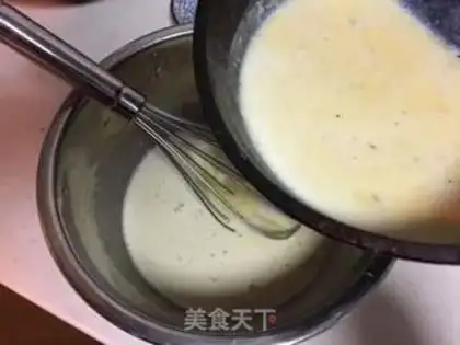 Make Curly step 5