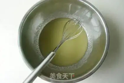 Make Peach step 1