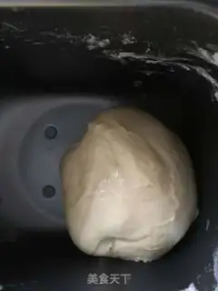 Make Improved caterpillar bread step 3