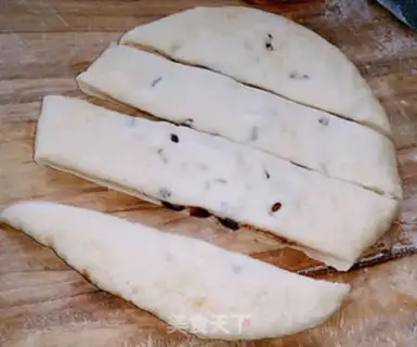 Make Cranberry bread step 9