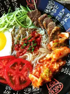 Make Quick hands on the Korean side step 5