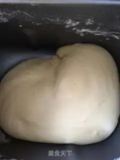Make Improved caterpillar bread step 4