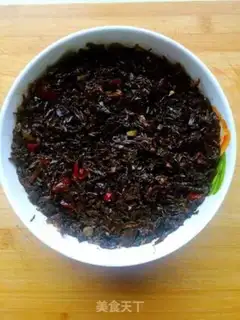 Make Plum chow step 9