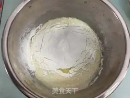 Make Curly step 7