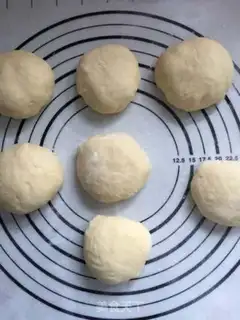 Make Improved caterpillar bread step 5