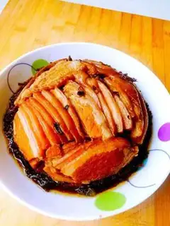 Make Plum chow step 10