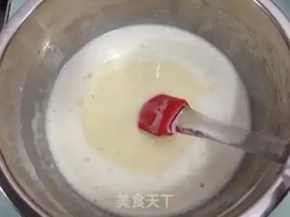 Make Curly step 8
