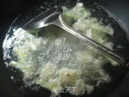 Make Goose cuisine step 1