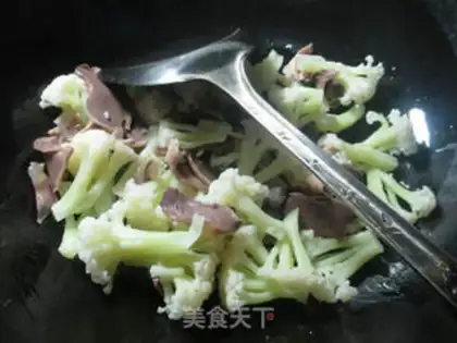 Make Goose cuisine step 2