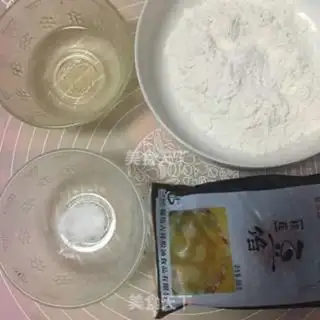 Make Soufflés step 1