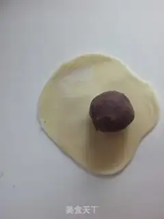 Make Red soufflé step 12