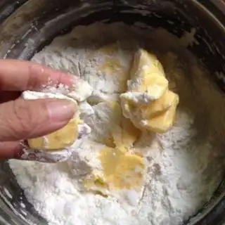 Make Jelly scon step 0