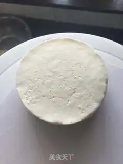 Make Cake of the bouquet step 7