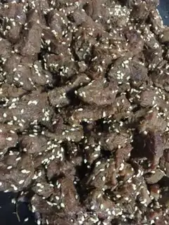Make Splendid beef grains step 11