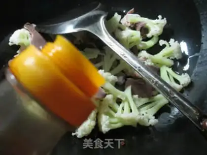 Make Goose cuisine step 3