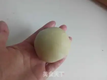 Make Red soufflé step 13